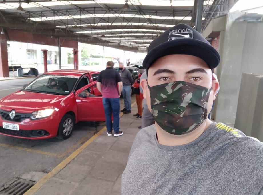 Chefe do DETRAN-PR de Mariluz realizou curso de vistoria de veículos em Curitiba