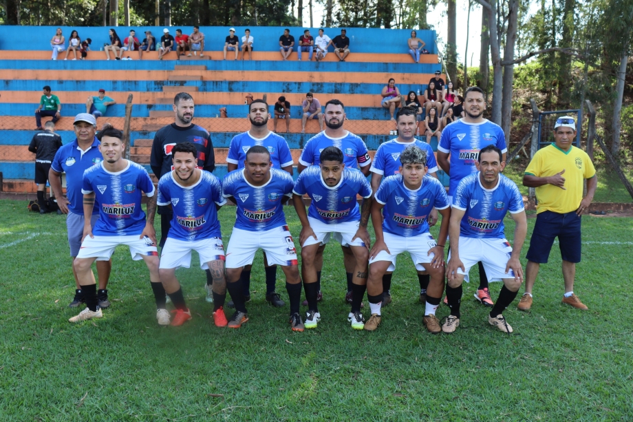 Campeonato Municipal de Futebol Suíço 2026 tem rodada de abertura em Mariluz