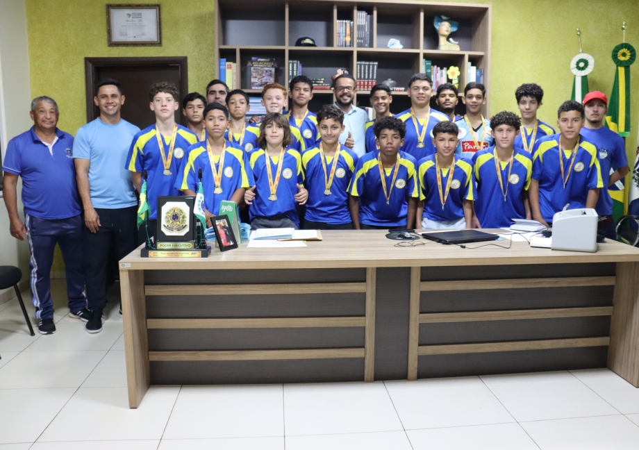 Colégio Dom Bosco de Mariluz se sagrou campeão de forma invicta dos Jogos Regionais Bom de Bola 2025