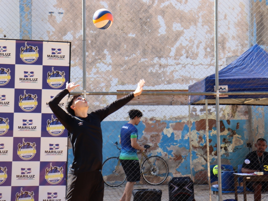 Torneio de Vôlei de Areia Movimenta o Esporte e Promete Novas Edições