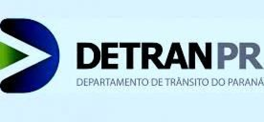 Comunicado do DETRAN-PR de Mariluz