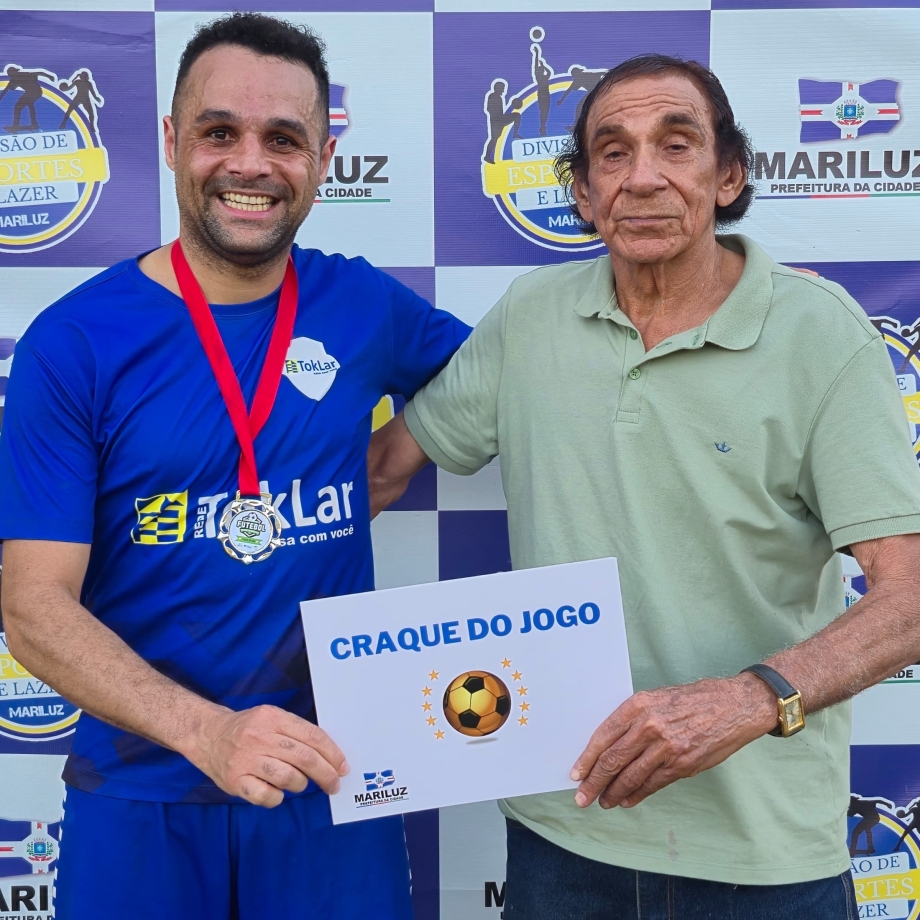 Quarta rodada do Campeonato Municipal de Futebol 2025 Cicero Ferreira Lopes, o 