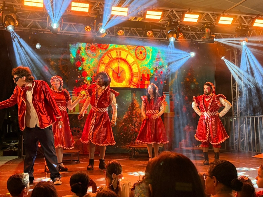  Especial de Natal em Mariluz