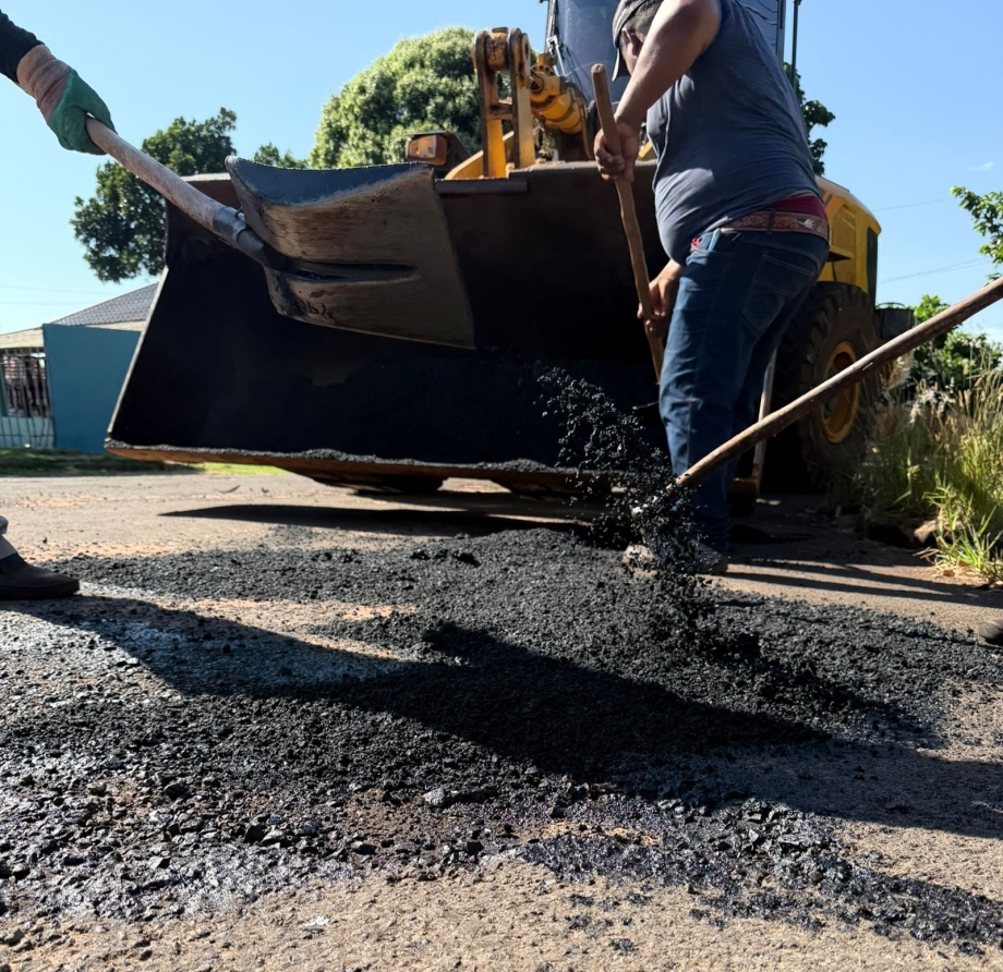 Operação Tapa-Buracos