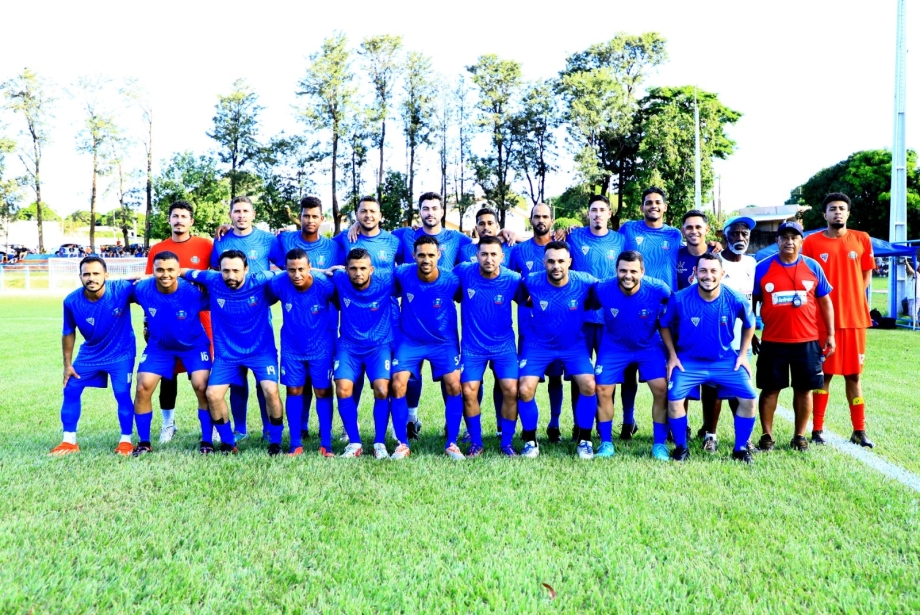 MAC vence de goleada fora de casa, mantém invencibilidade e segue firme no Campeonato Amador Vale do Piquiri