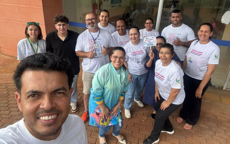 Dia D de Multivacinação leva atendimento e atividades para a comunidade do Assentamento Nossa Senhora Aparecida
