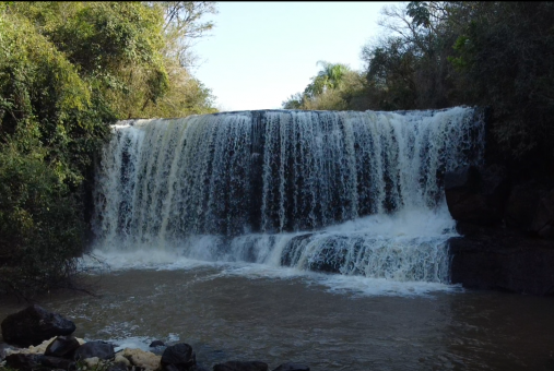 Foto de Cachoeira de São Luiz