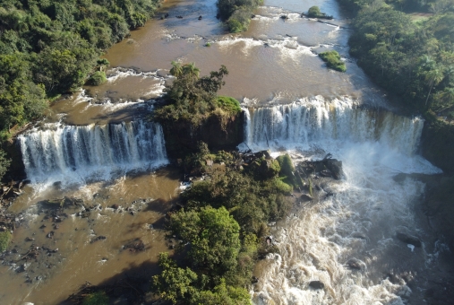 Foto de Salto Paiquerê